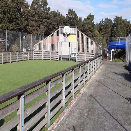 Camping M.home Confort F021 3chbr/6pers La Boissiere-de-Montaigu