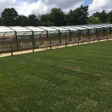 Campingplads M.home Confort F021 3chbr/6pers *