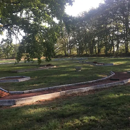 M.home Confort F021 3chbr/6pers Camping *