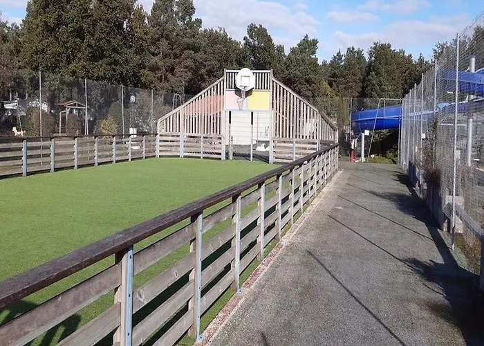 مكان تخييم M.home Confort F021 3chbr/6pers La Boissiere-de-Montaigu