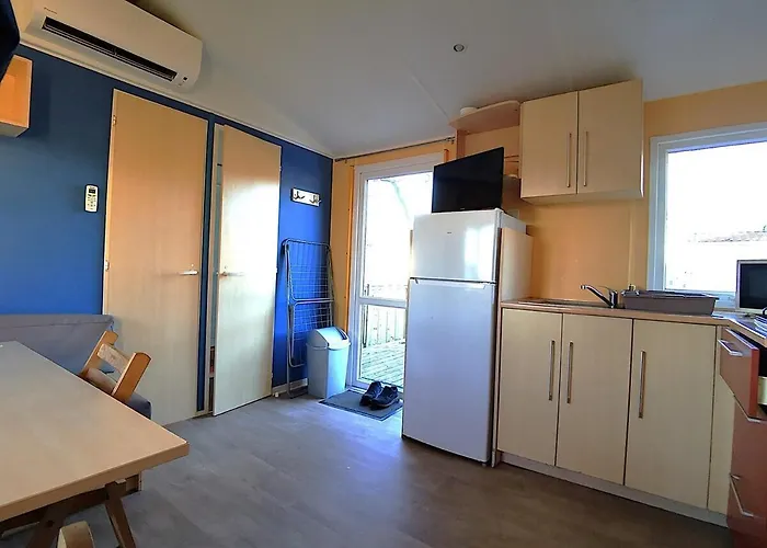 M.home Confort F021 3chbr/6pers La Boissiere-de-Montaigu